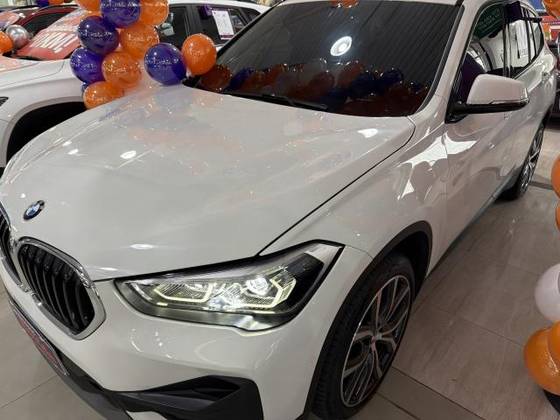 BMW X1 2.0 16V TURBO ACTIVEFLEX SDRIVE20I M SPORT 4P AUTOMÁTICO BMW X1 2.0 16V TURBO ACTIVEFLEX SDRIVE20I M SPORT 4P AUTOMÁTICO